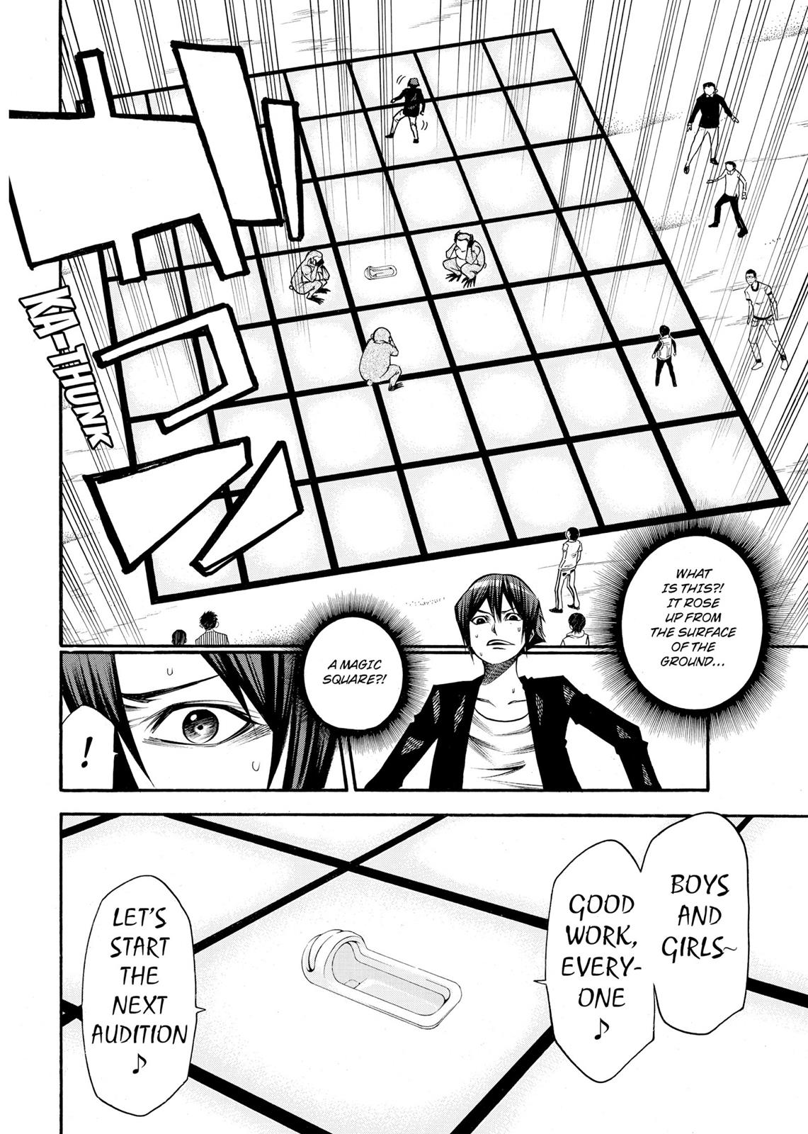 Read As The Gods Will - The Second Series Manga Online