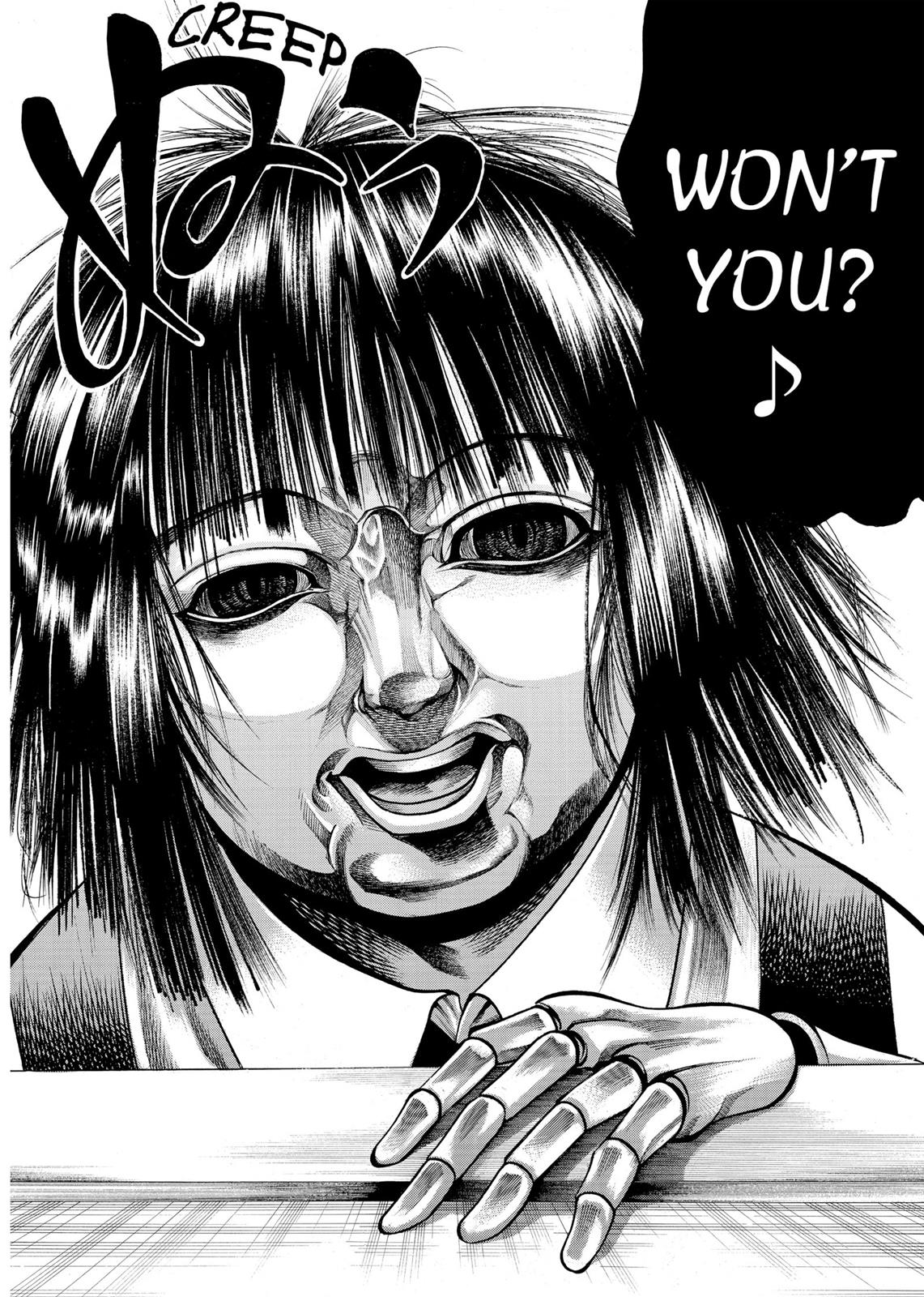 Read As The Gods Will - The Second Series Manga Online