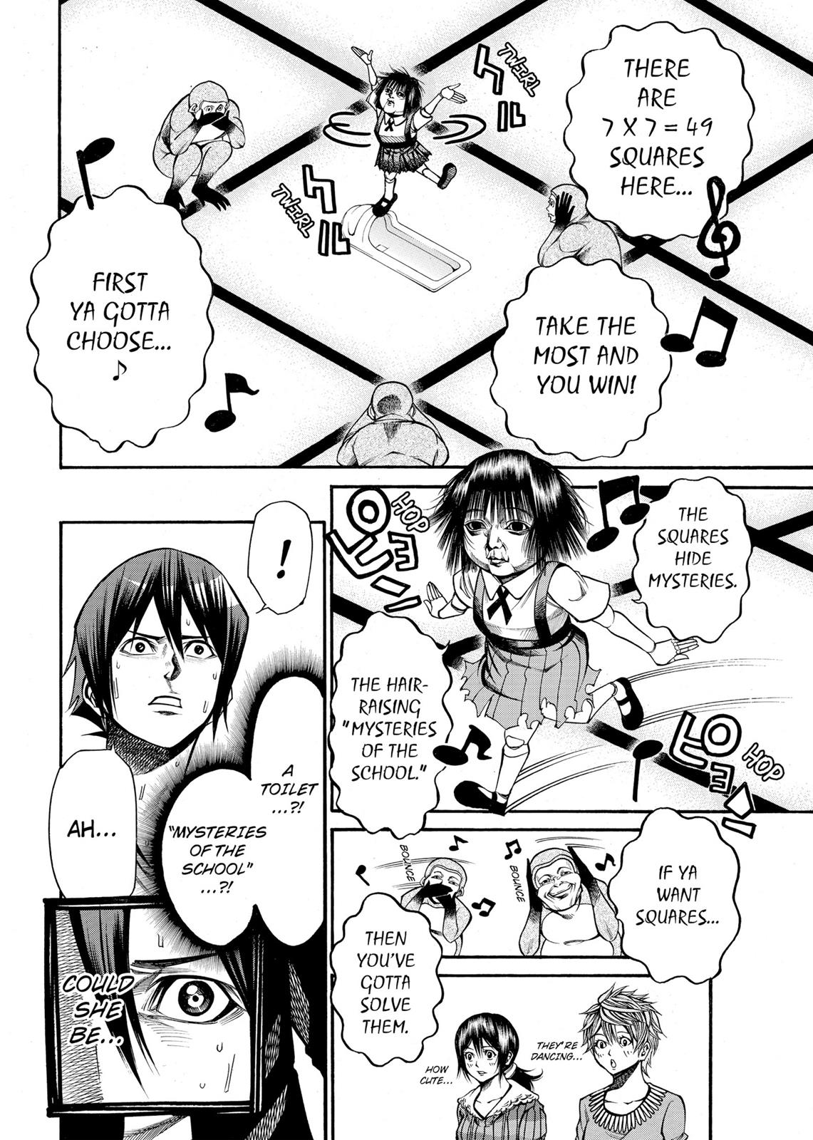 Read As The Gods Will - The Second Series Manga Online