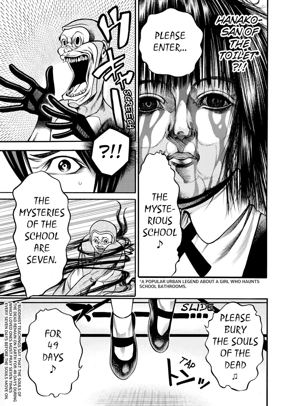 Read As The Gods Will - The Second Series Manga Online