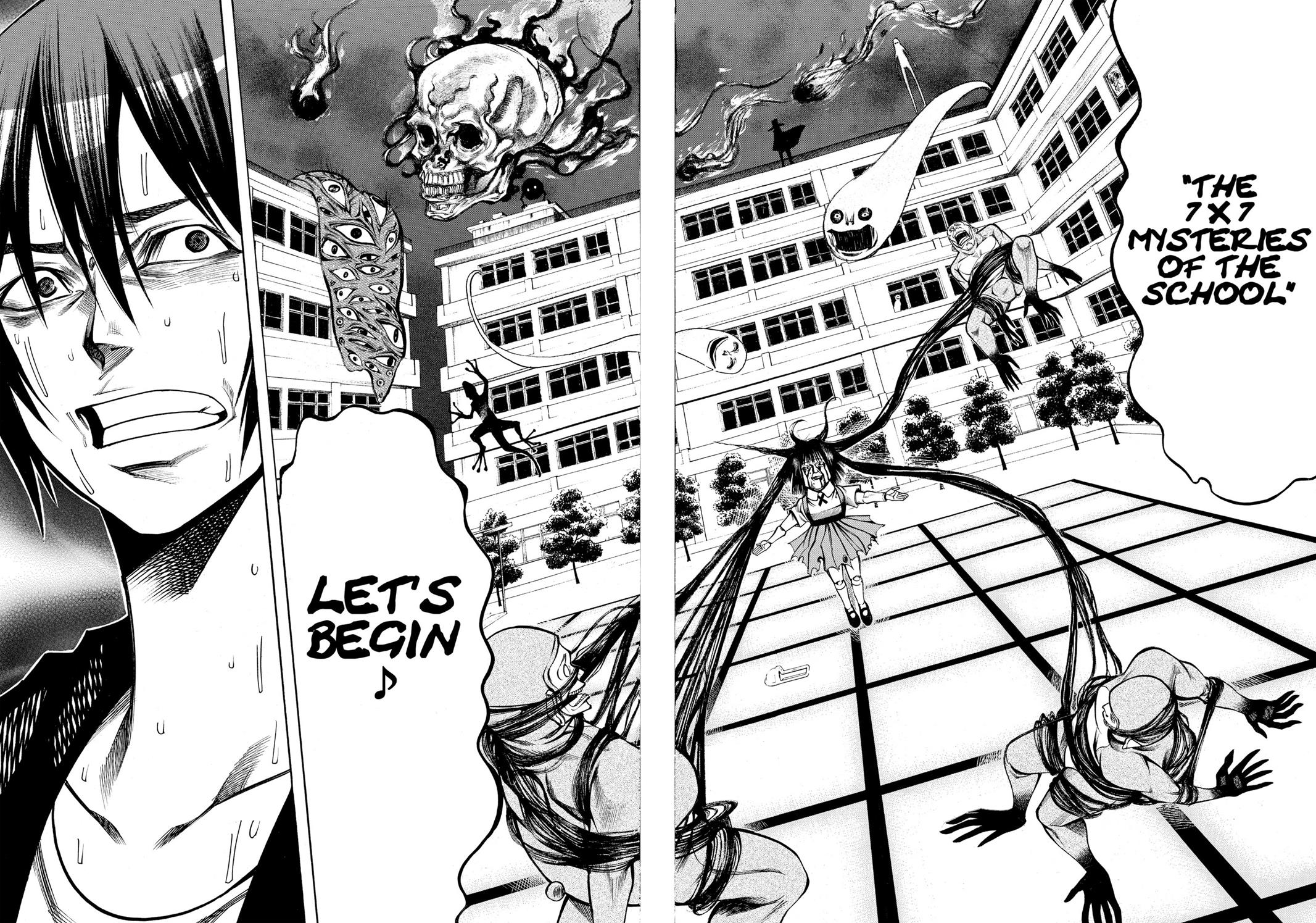 Read As The Gods Will - The Second Series Manga Online