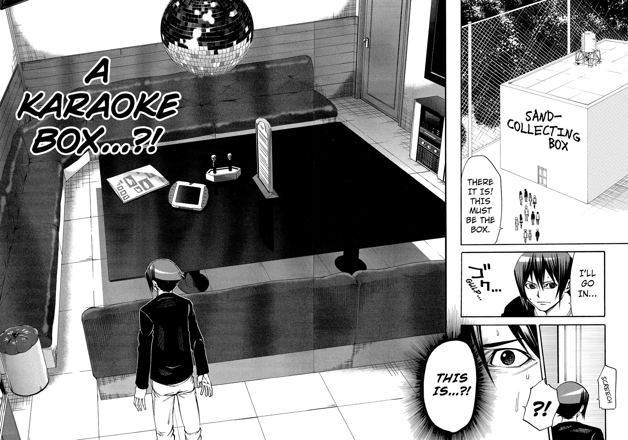 Read As The Gods Will - The Second Series Manga Online