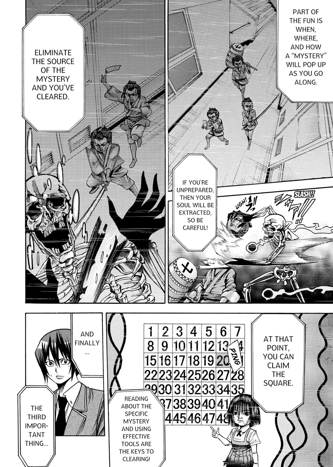 Read As The Gods Will - The Second Series Manga Online