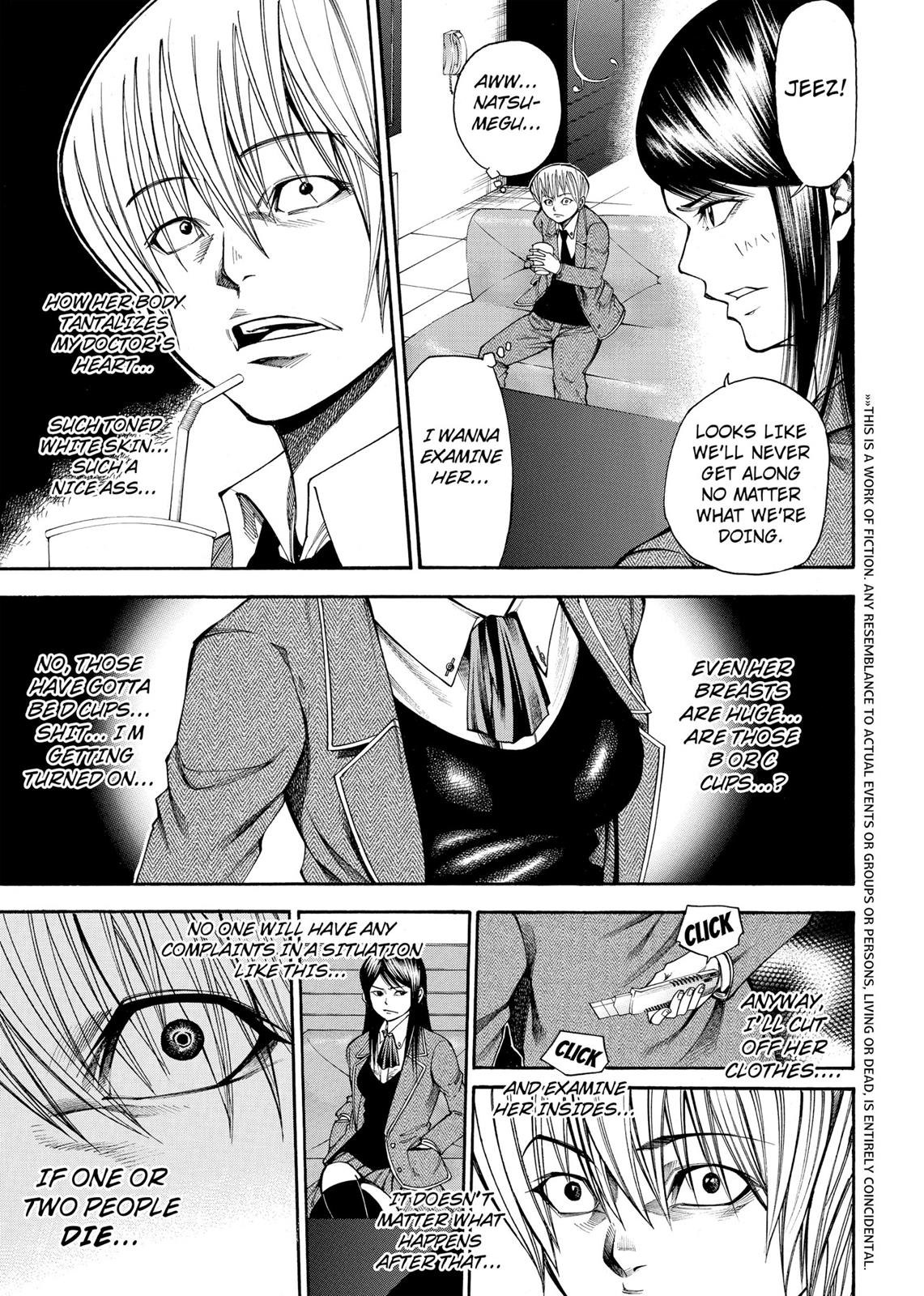 Read As The Gods Will - The Second Series Manga Online