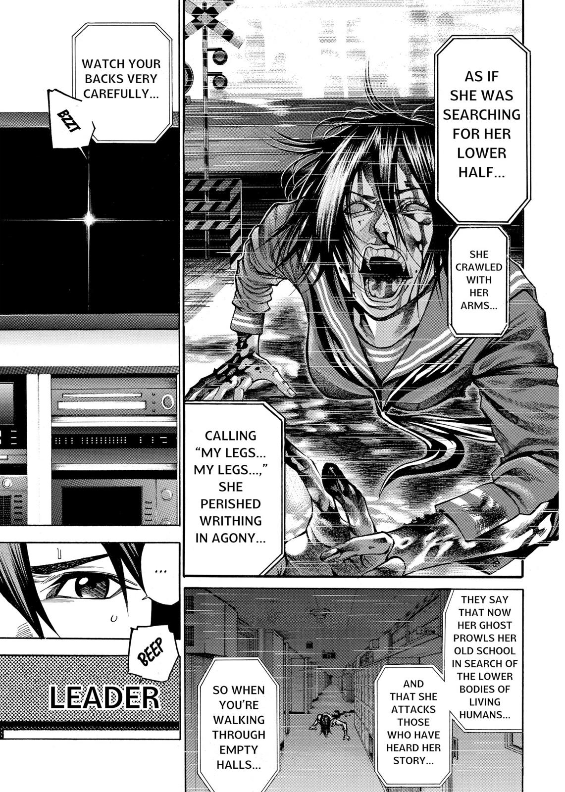 Read As The Gods Will - The Second Series Manga Online