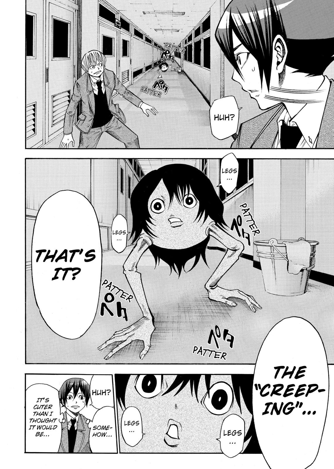 Read As The Gods Will - The Second Series Manga Online