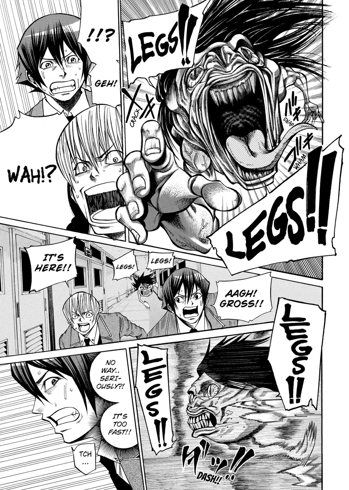 Read As The Gods Will - The Second Series Manga Online