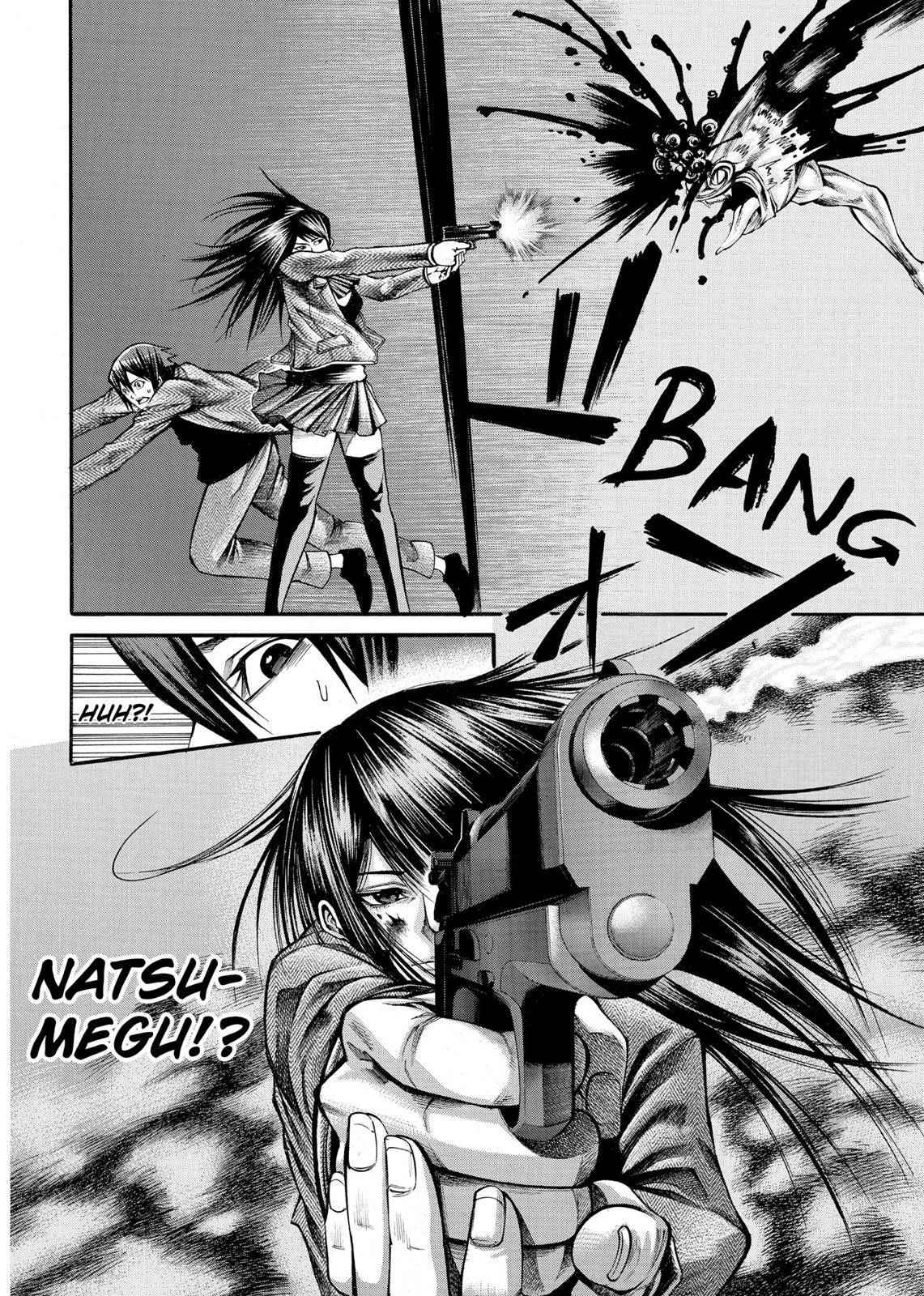 Read As The Gods Will - The Second Series Manga Online