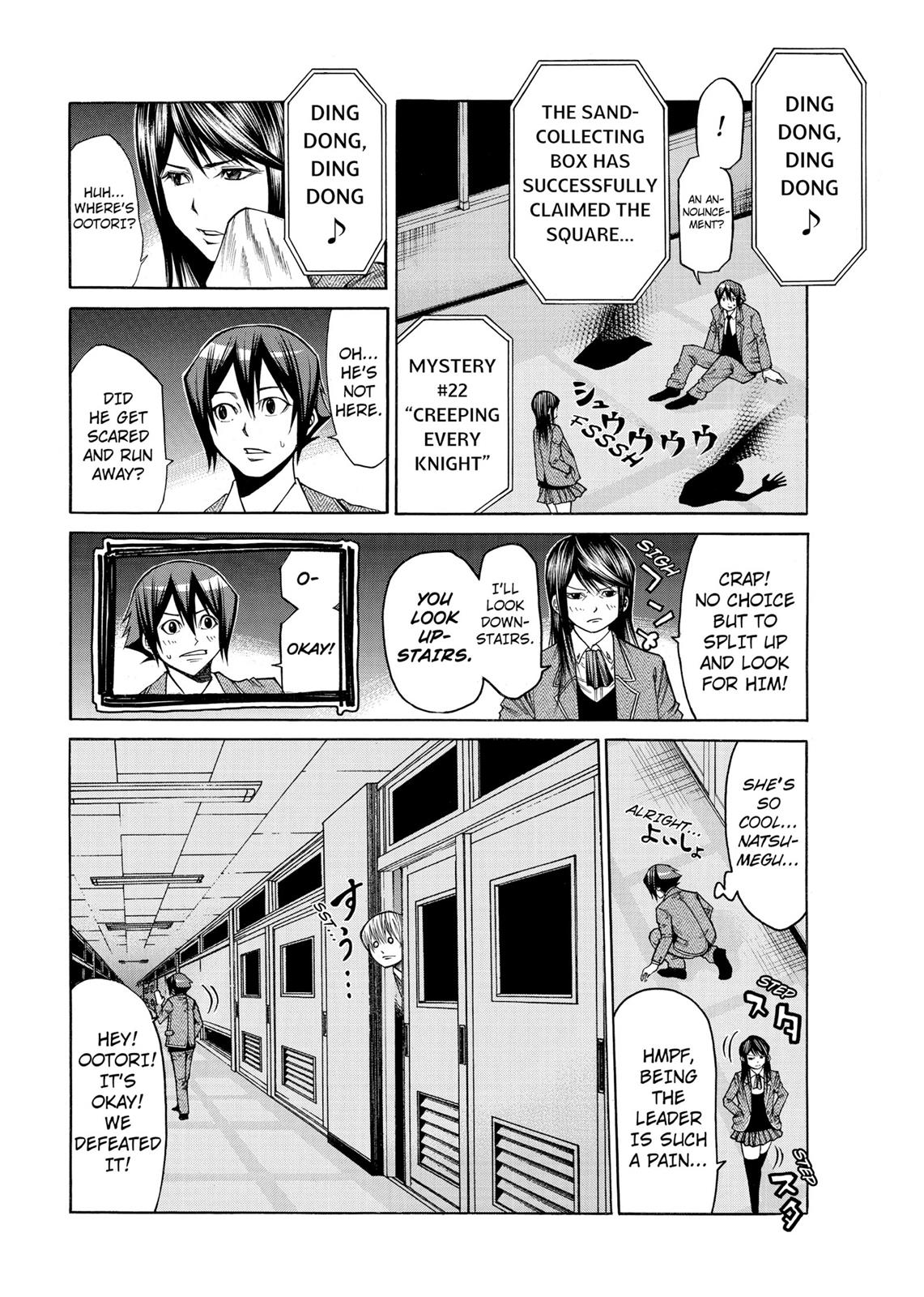Read As The Gods Will - The Second Series Manga Online