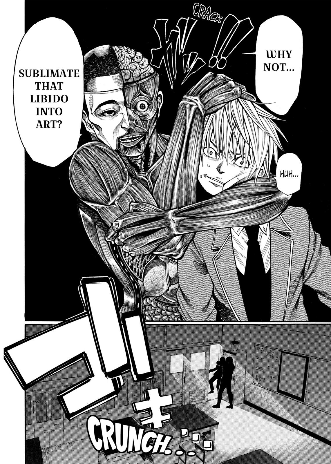 Read As The Gods Will - The Second Series Manga Online