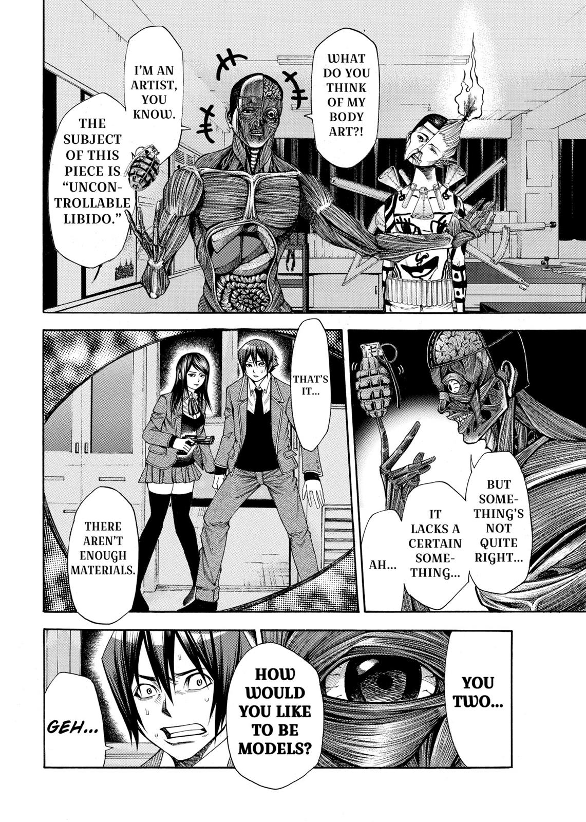 Read As The Gods Will - The Second Series Manga Online