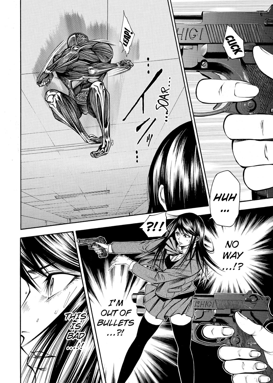 Read As The Gods Will - The Second Series Manga Online