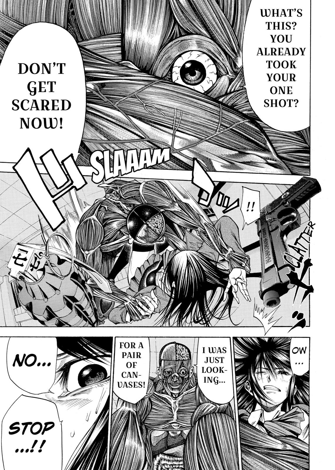 Read As The Gods Will - The Second Series Manga Online