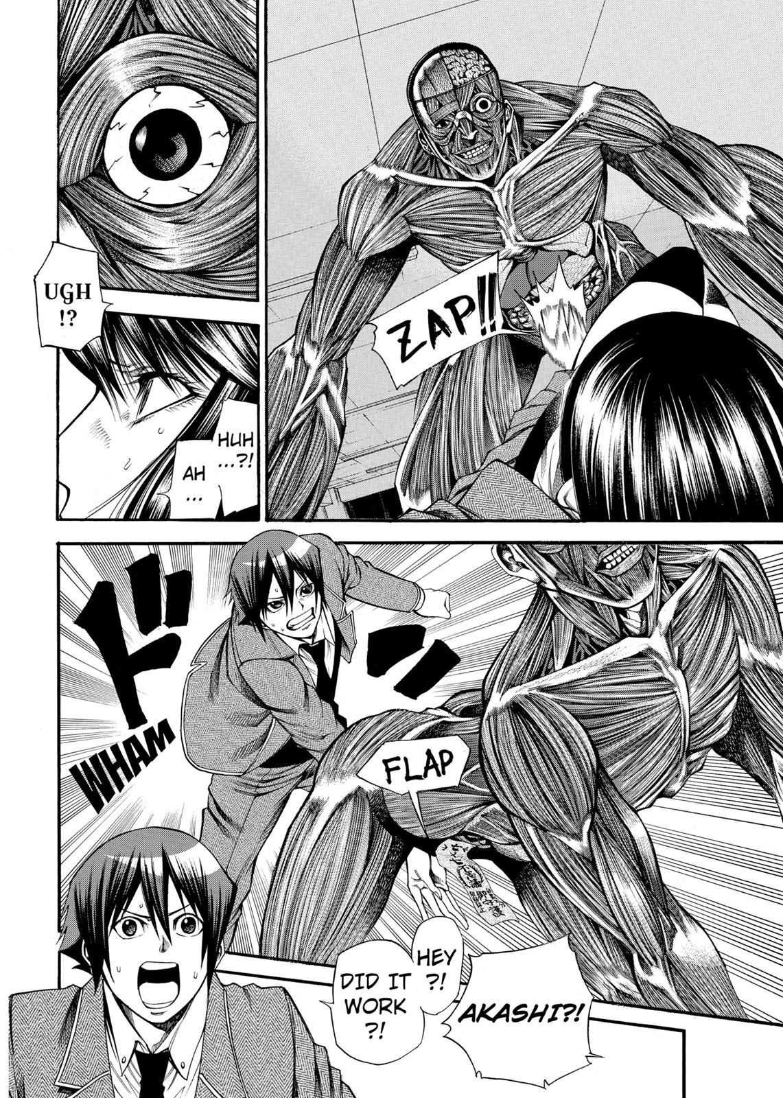 Read As The Gods Will - The Second Series Manga Online