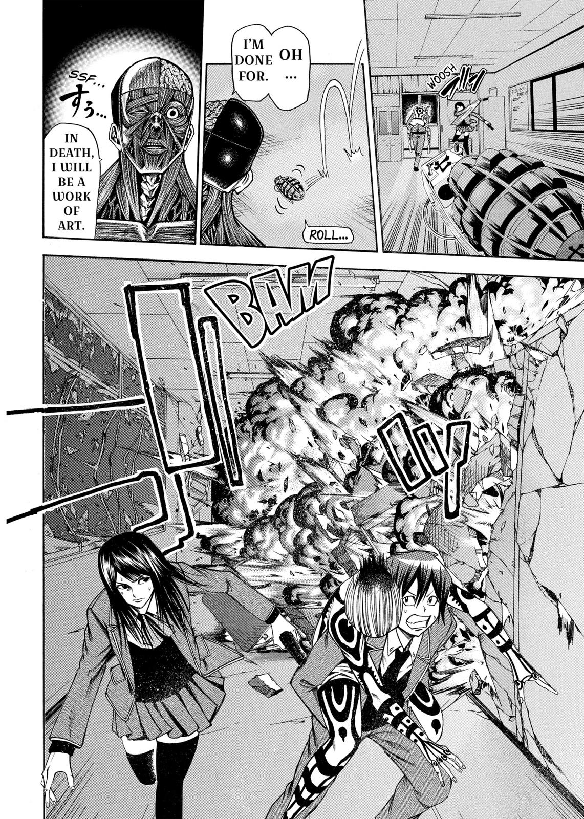 Read As The Gods Will - The Second Series Manga Online