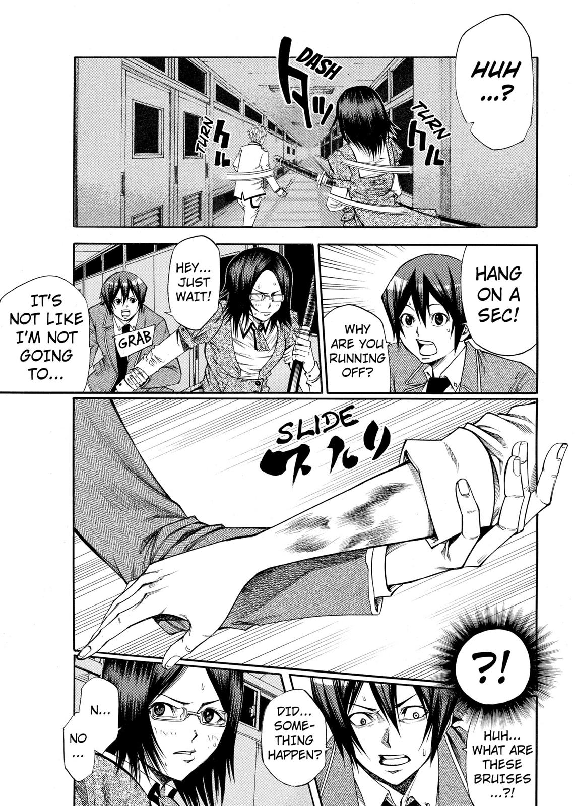 Read As The Gods Will - The Second Series Manga Online