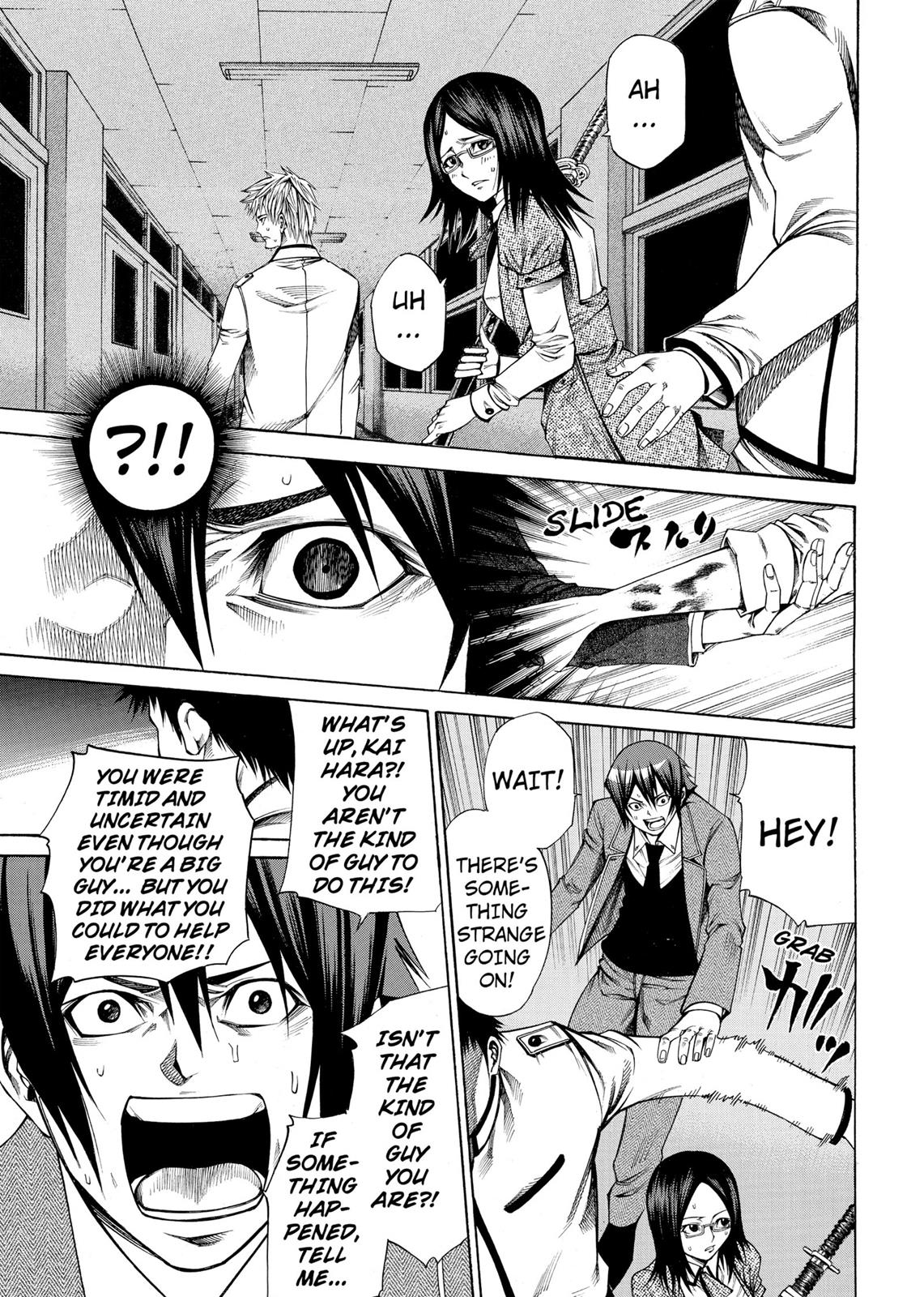 Read As The Gods Will - The Second Series Manga Online