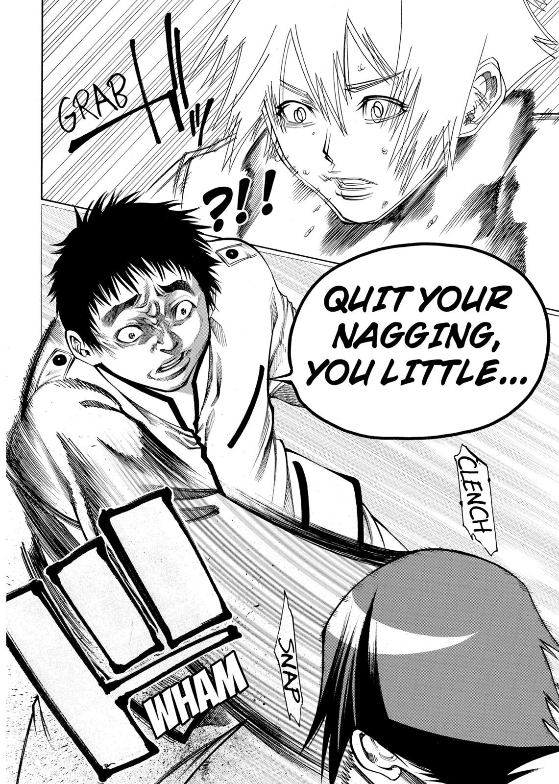 Read As The Gods Will - The Second Series Manga Online
