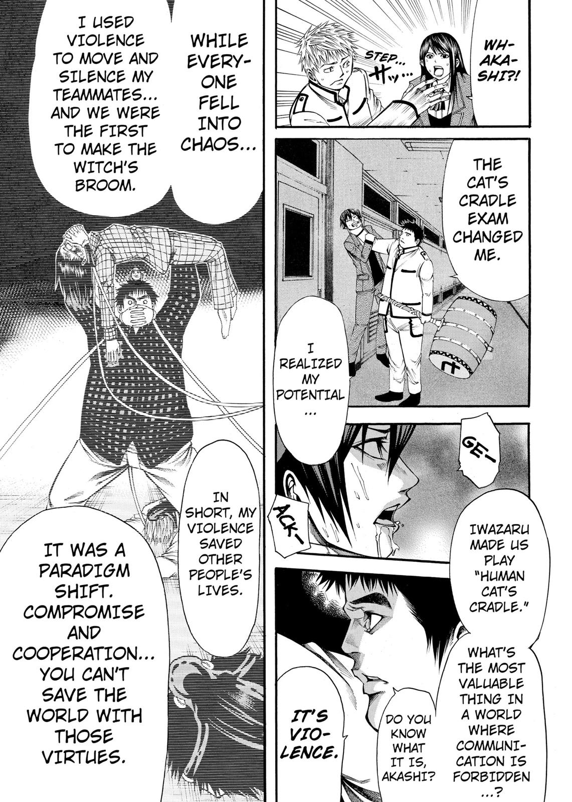 Read As The Gods Will - The Second Series Manga Online