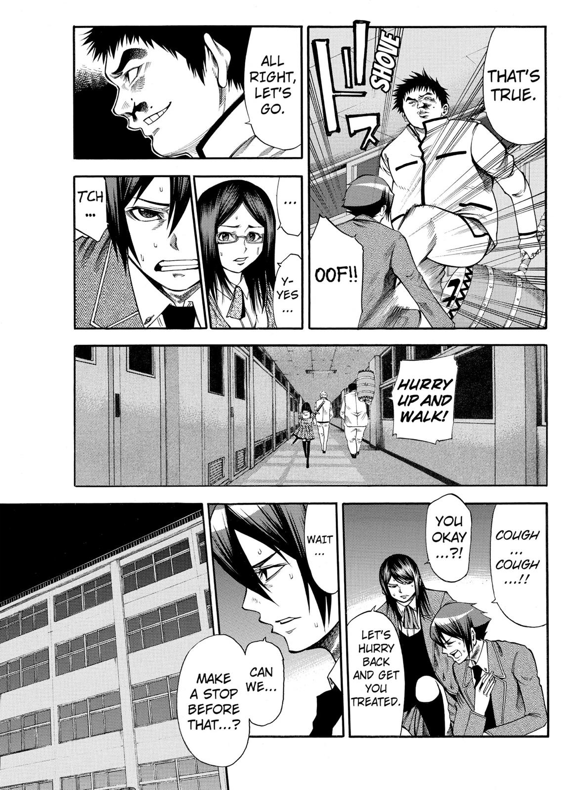 Read As The Gods Will - The Second Series Manga Online