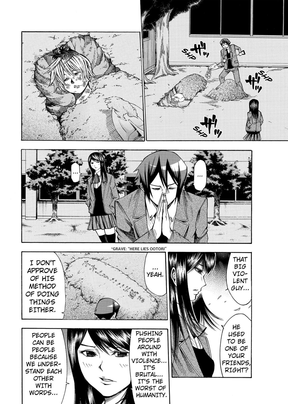 Read As The Gods Will - The Second Series Manga Online