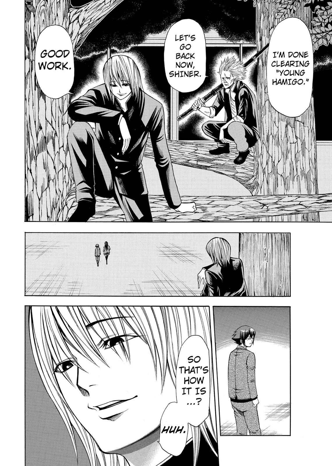 Read As The Gods Will - The Second Series Manga Online