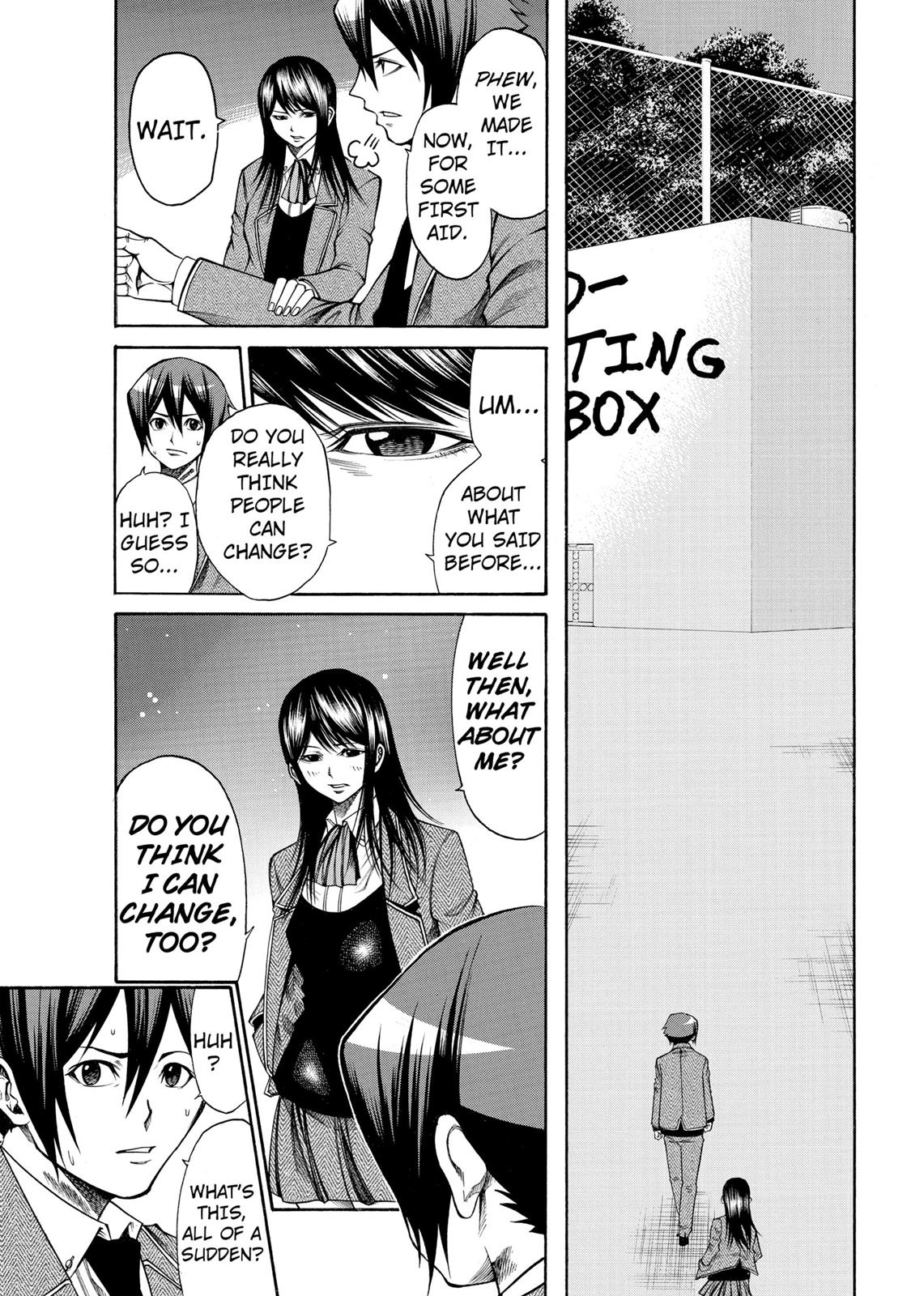 Read As The Gods Will - The Second Series Manga Online