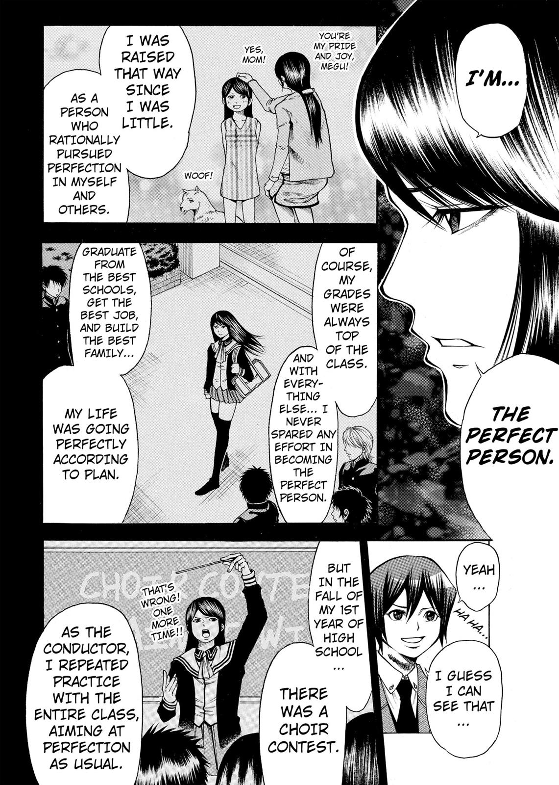 Read As The Gods Will - The Second Series Manga Online