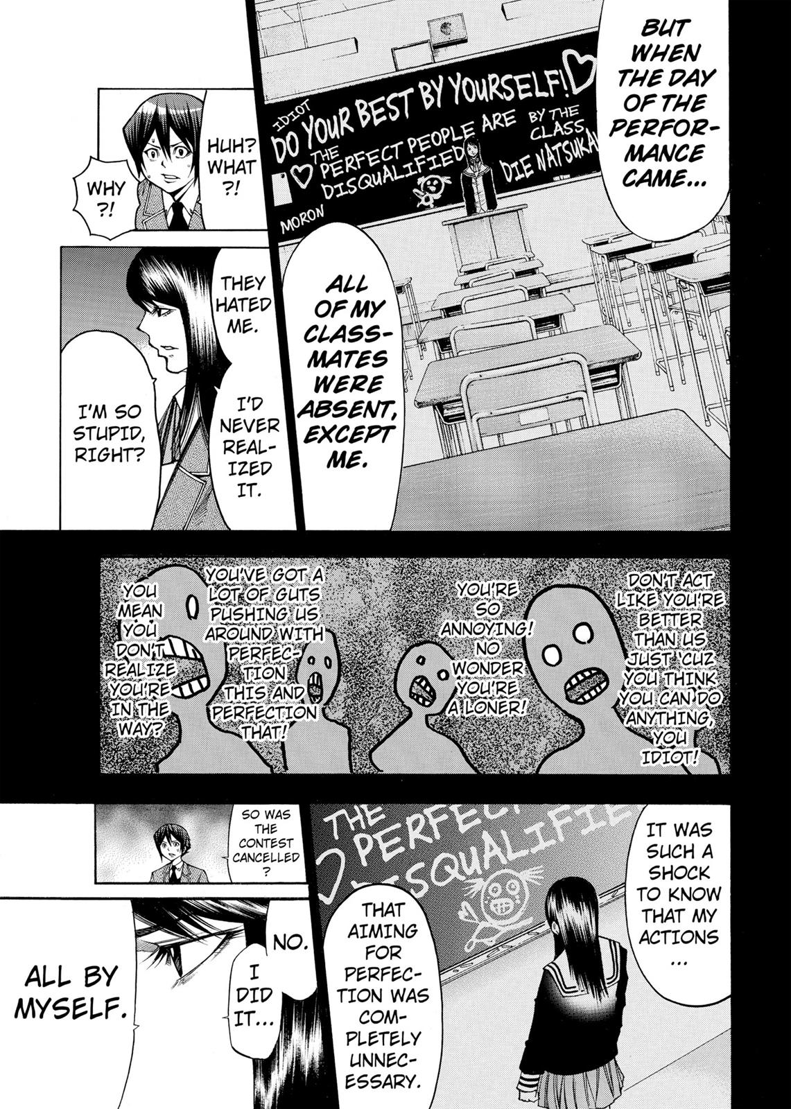 Read As The Gods Will - The Second Series Manga Online