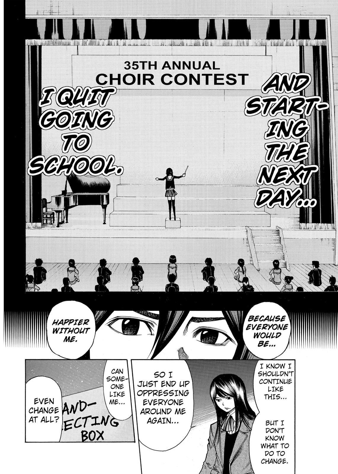 Read As The Gods Will - The Second Series Manga Online