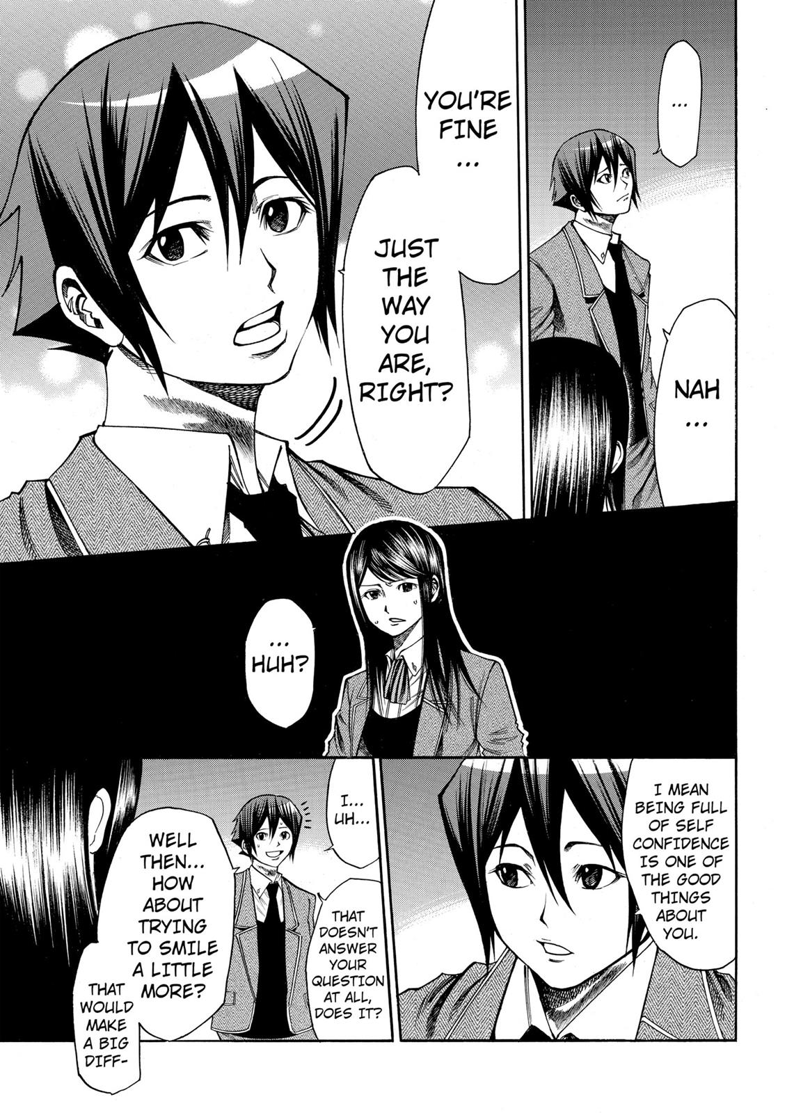 Read As The Gods Will - The Second Series Manga Online