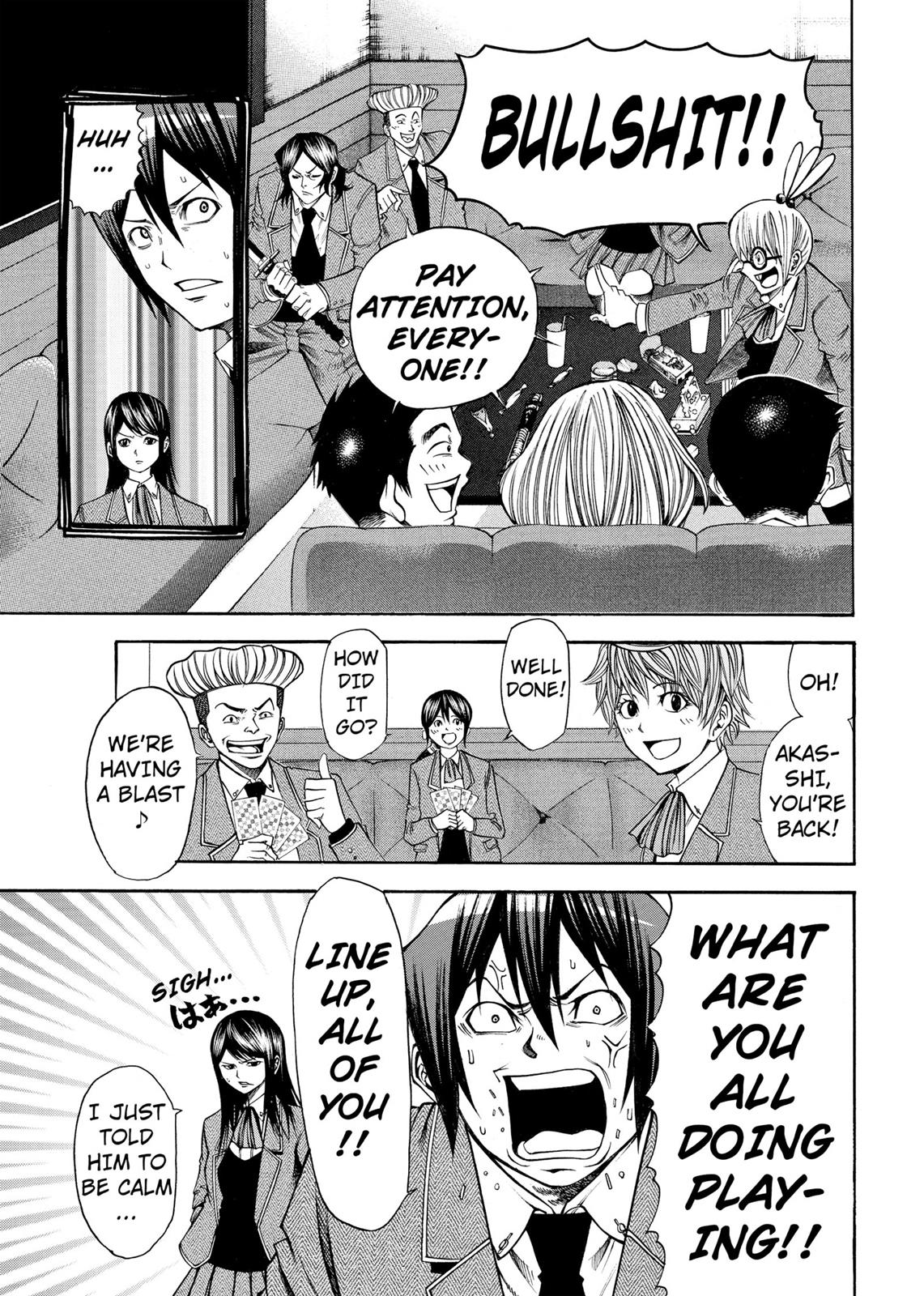 Read As The Gods Will - The Second Series Manga Online