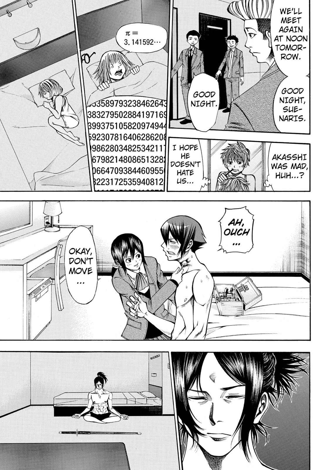 Read As The Gods Will - The Second Series Manga Online
