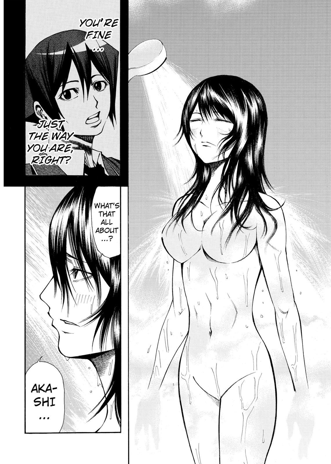 Read As The Gods Will - The Second Series Manga Online