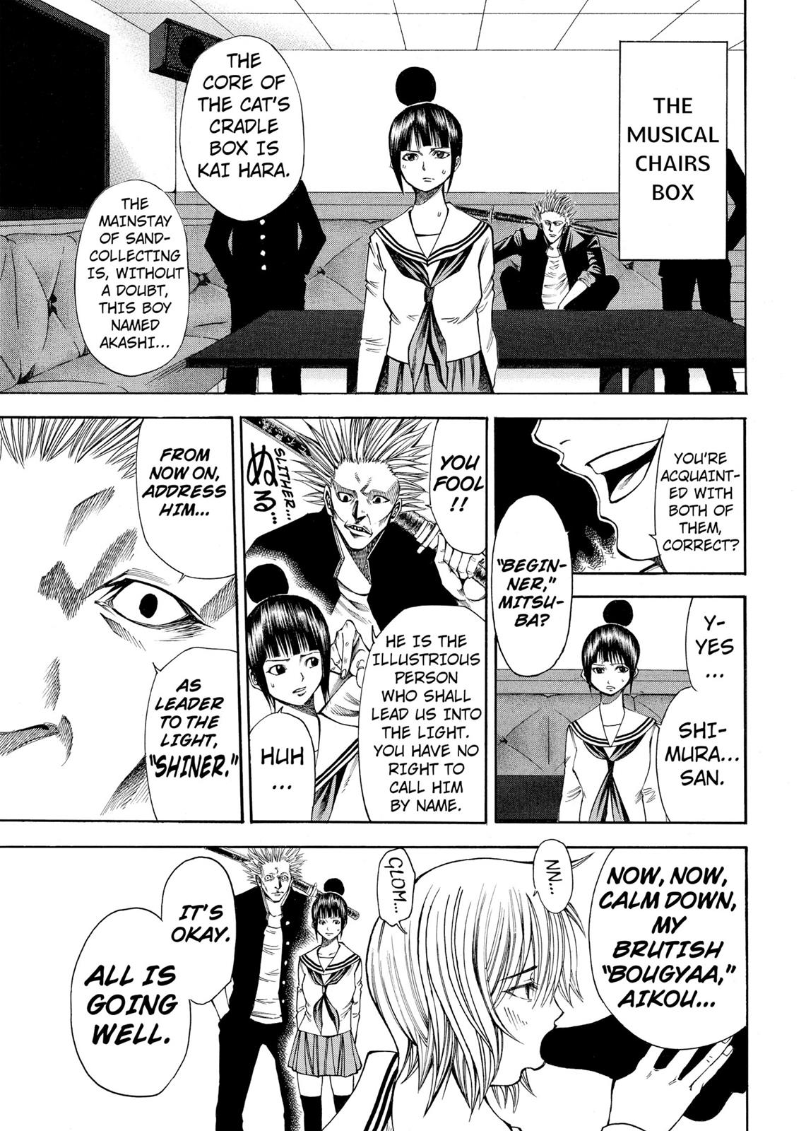 Read As The Gods Will - The Second Series Manga Online