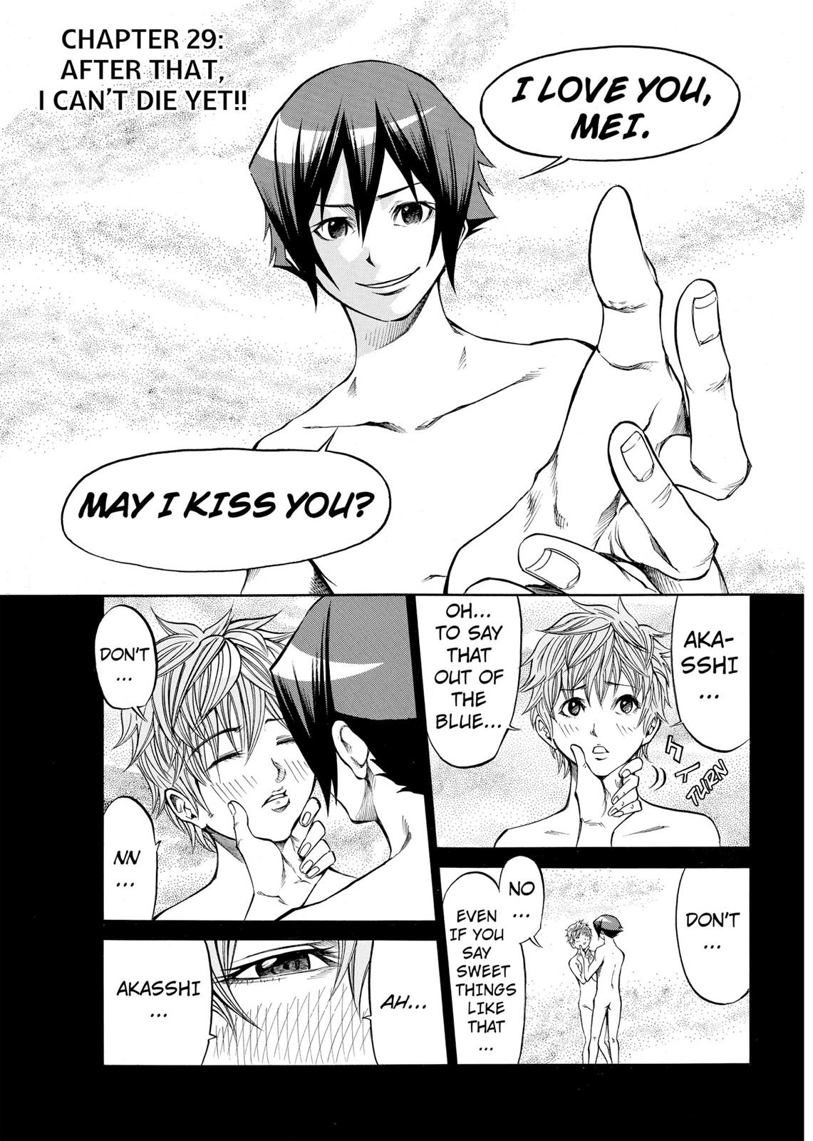 Read As The Gods Will - The Second Series Manga Online