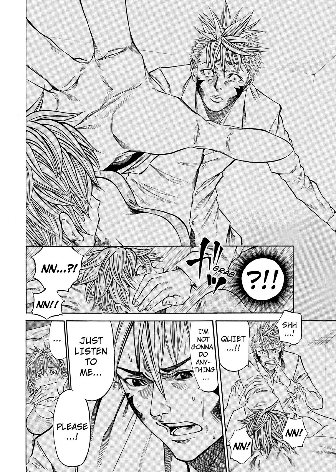 Read As The Gods Will - The Second Series Manga Online