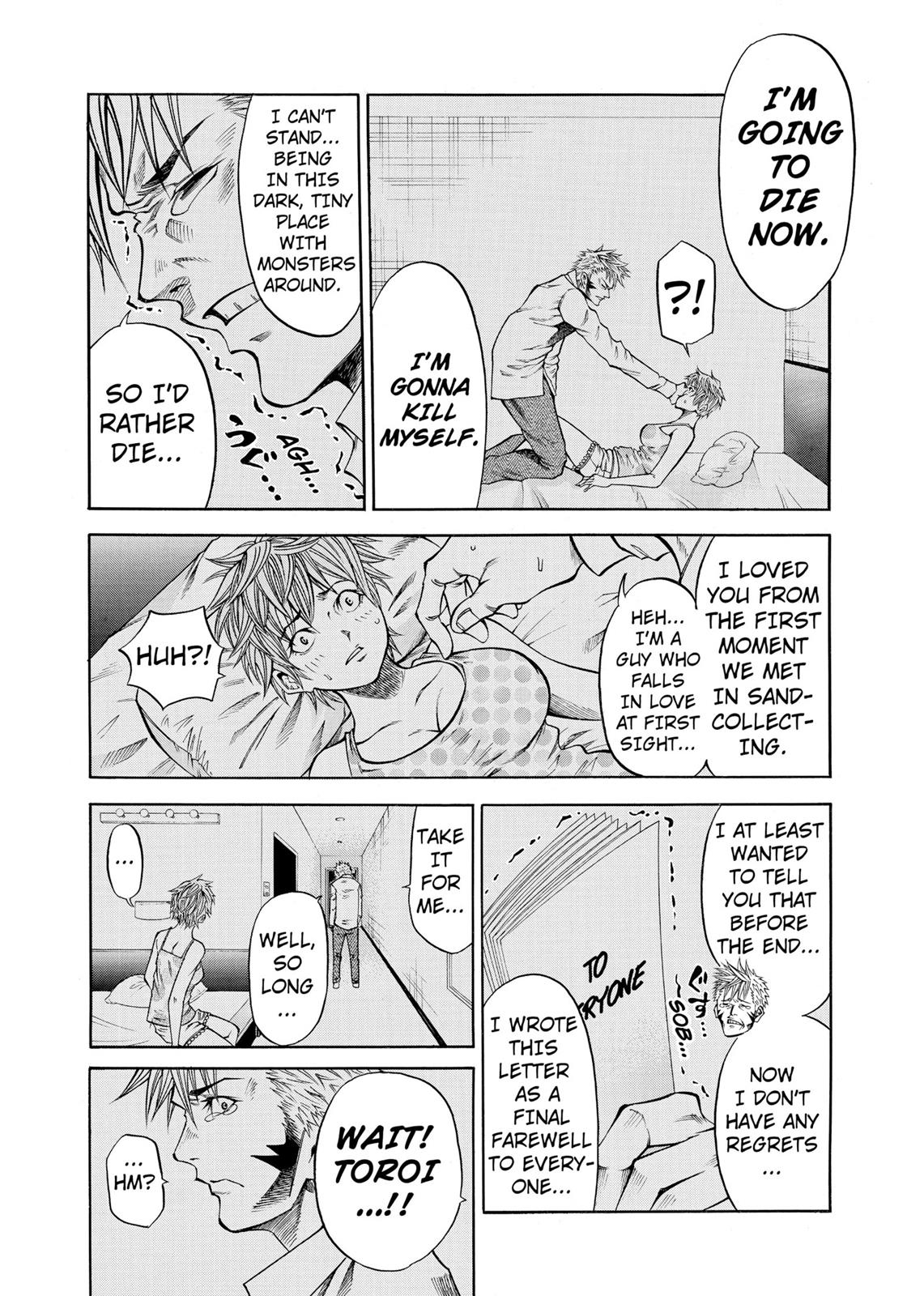 Read As The Gods Will - The Second Series Manga Online