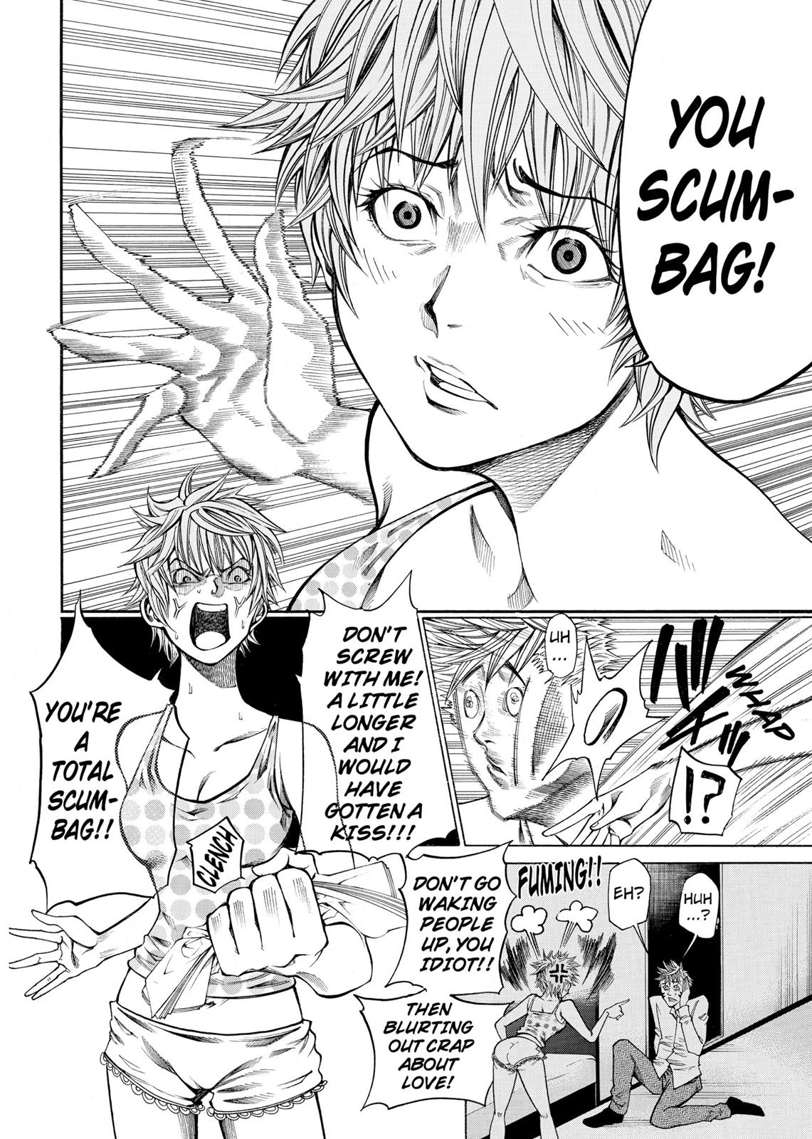 Read As The Gods Will - The Second Series Manga Online