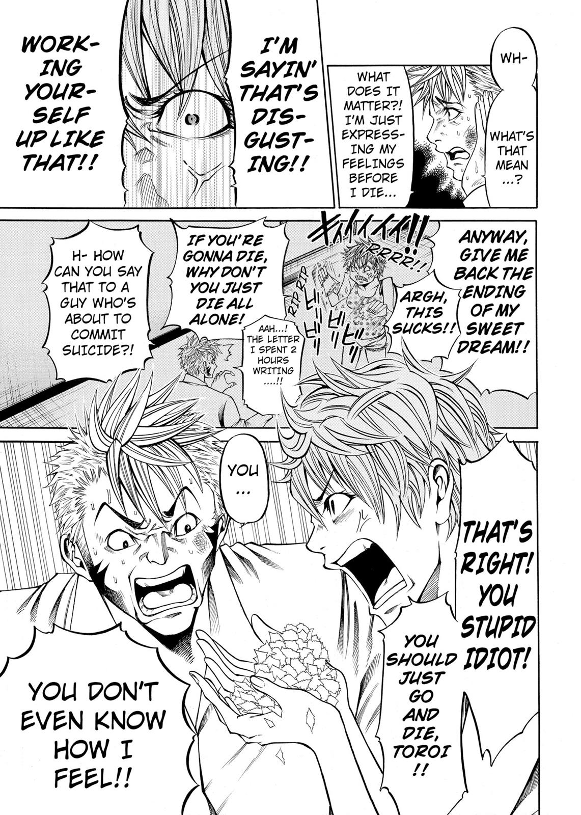 Read As The Gods Will - The Second Series Manga Online