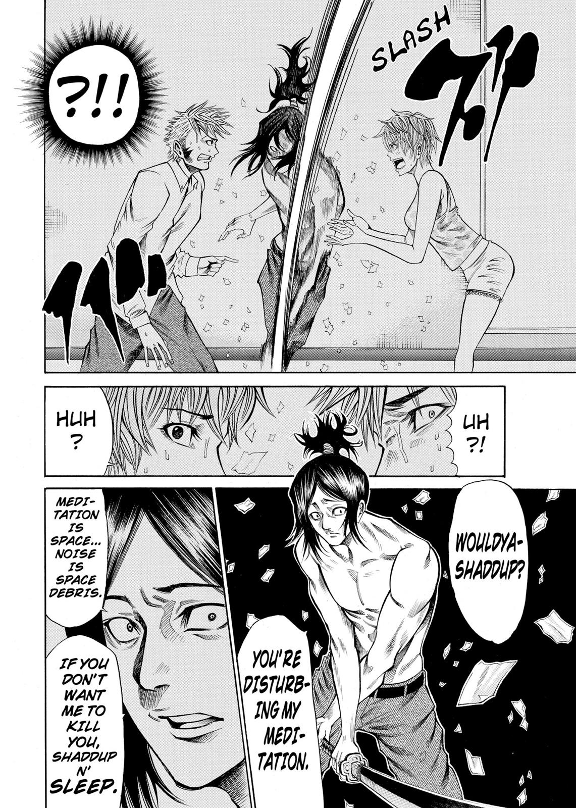 Read As The Gods Will - The Second Series Manga Online