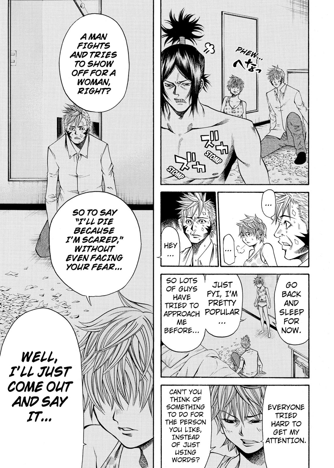Read As The Gods Will - The Second Series Manga Online