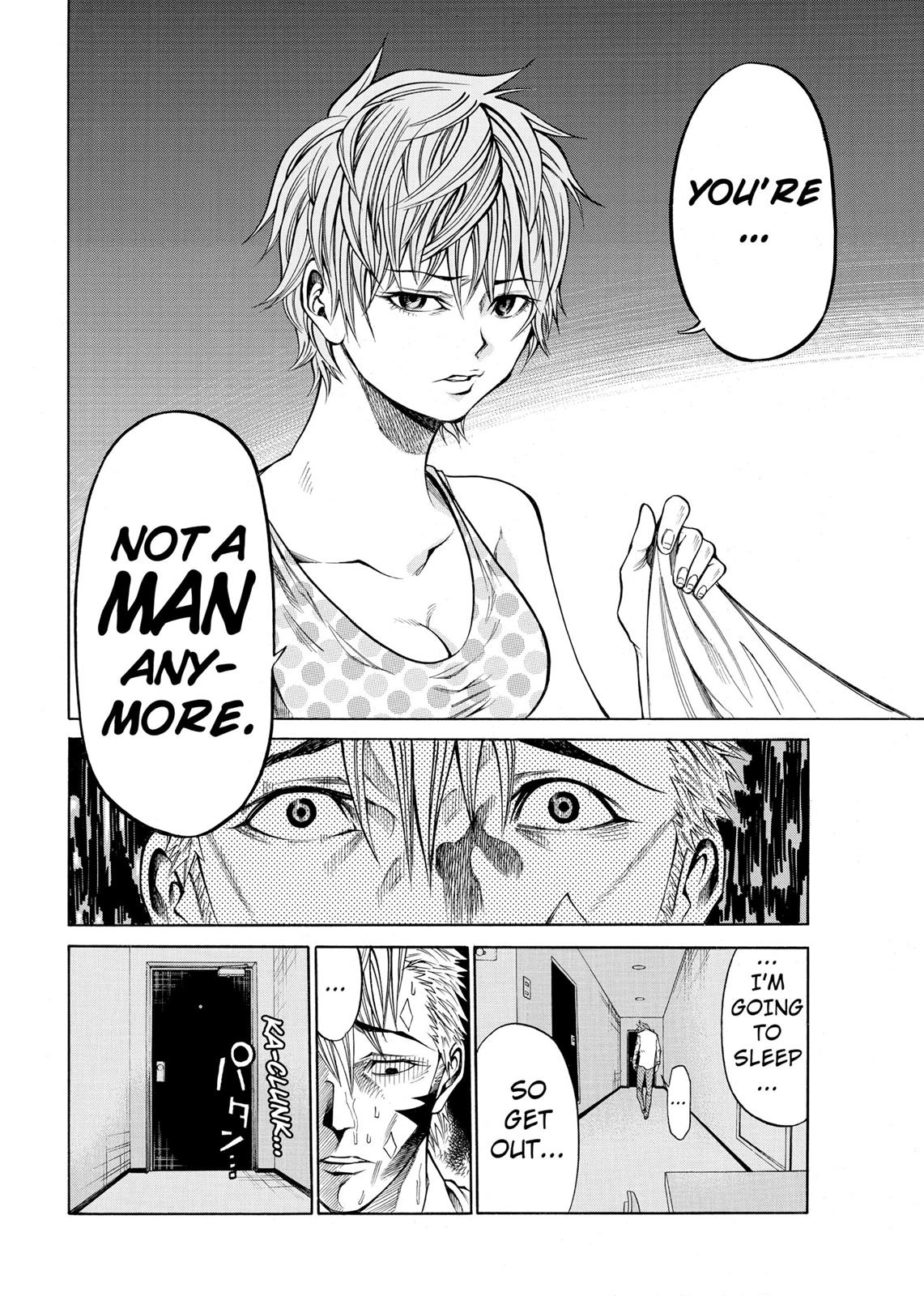 Read As The Gods Will - The Second Series Manga Online