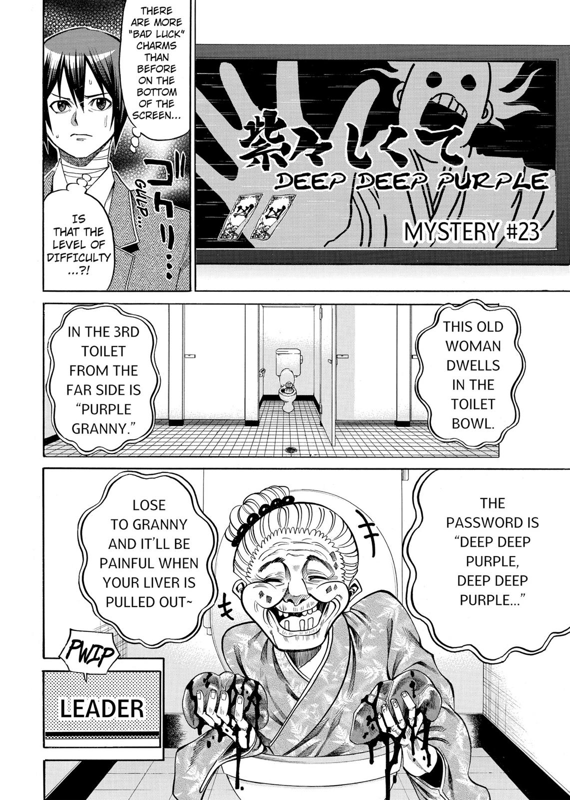 Read As The Gods Will - The Second Series Manga Online