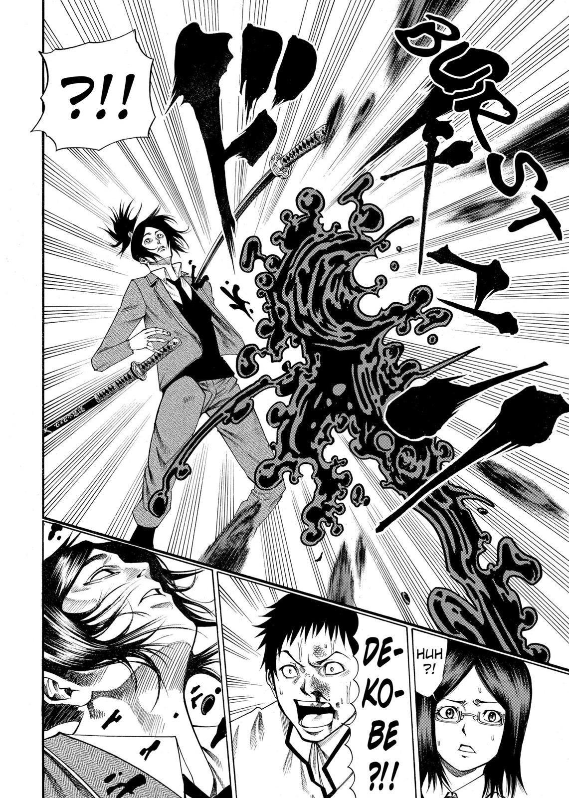 Read As The Gods Will - The Second Series Manga Online