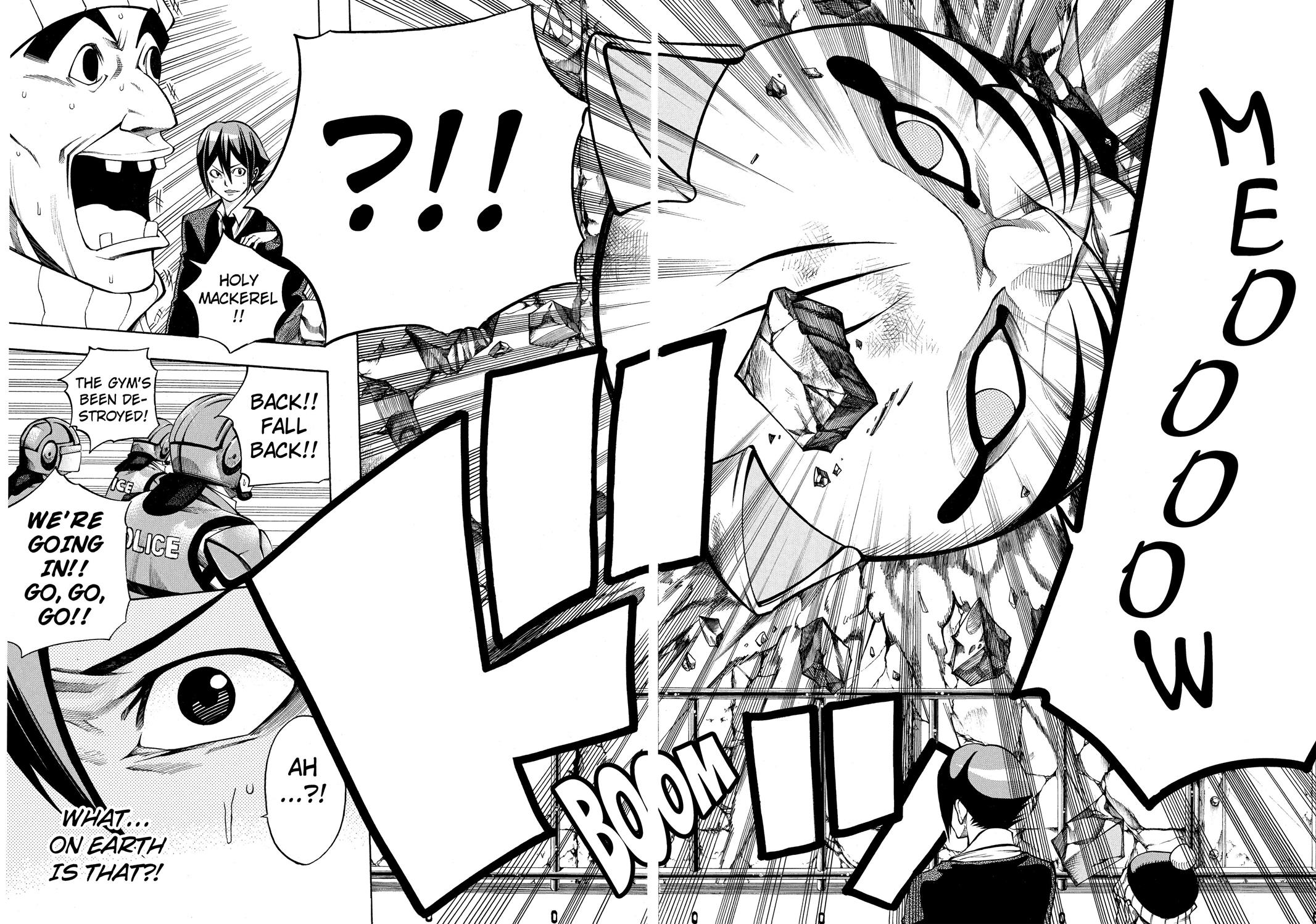 Read As The Gods Will - The Second Series Manga Online
