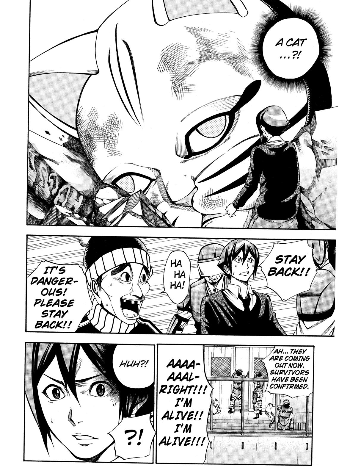 Read As The Gods Will - The Second Series Manga Online