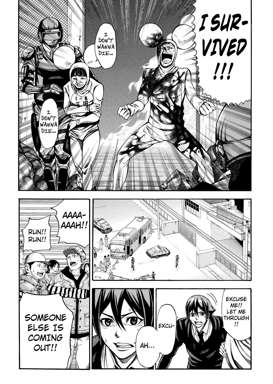 Read As The Gods Will - The Second Series Manga Online
