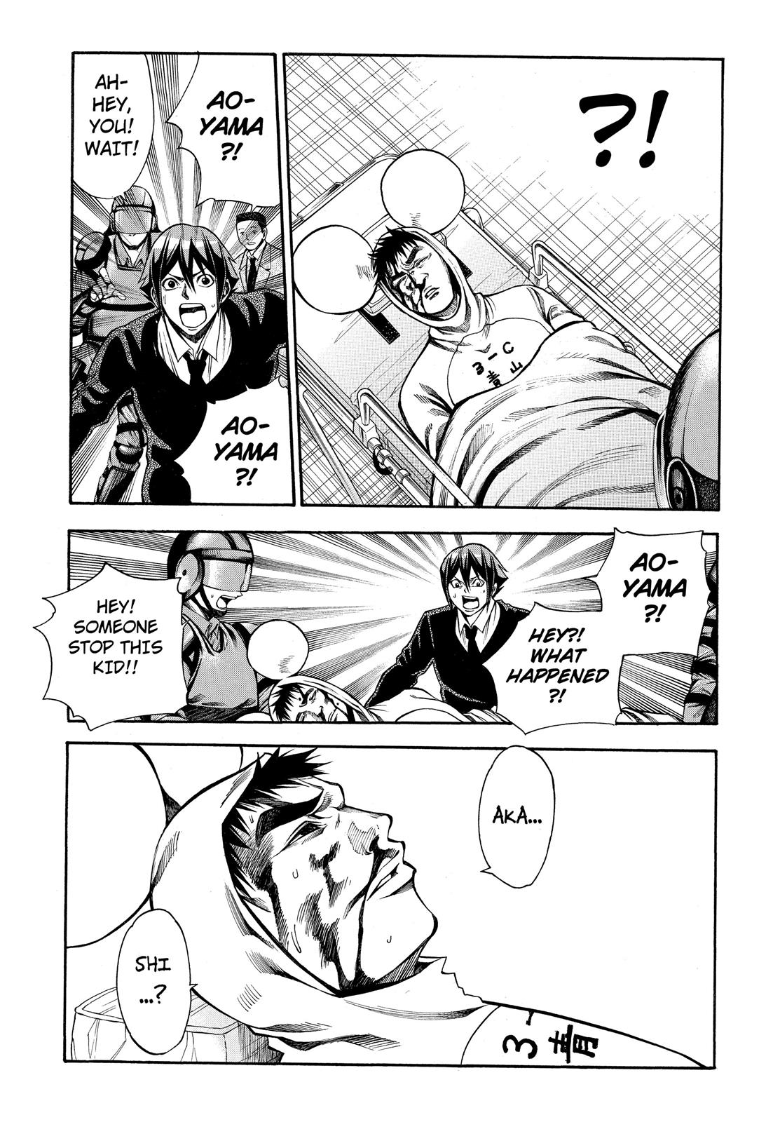 Read As The Gods Will - The Second Series Manga Online