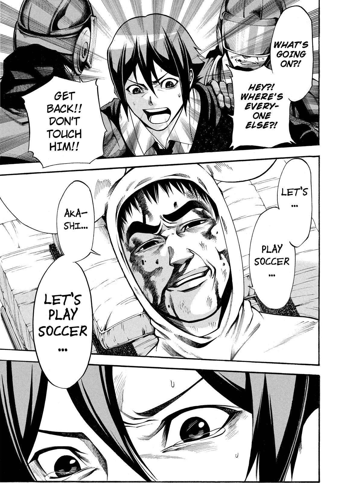 Read As The Gods Will - The Second Series Manga Online